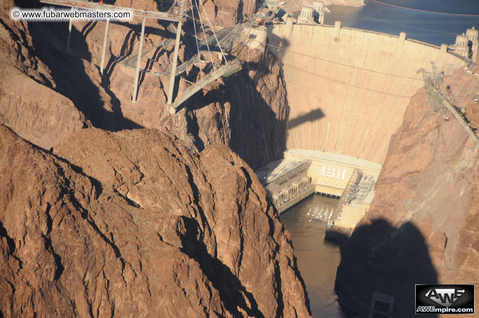 Helicopter Tour of the Grand Canyon