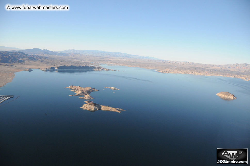 Helicopter Tour of the Grand Canyon