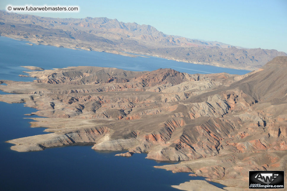 Helicopter Tour of the Grand Canyon