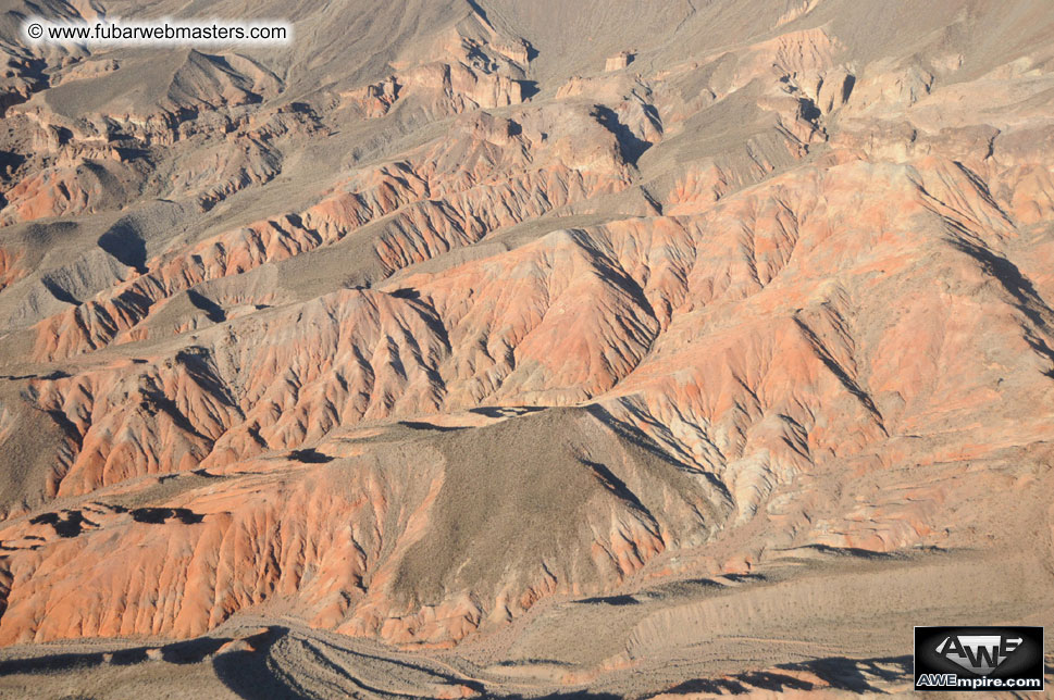 Helicopter Tour of the Grand Canyon