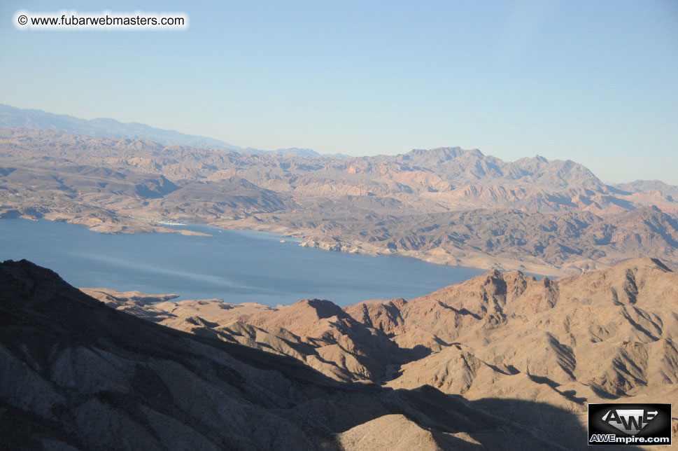 Helicopter Tour of the Grand Canyon