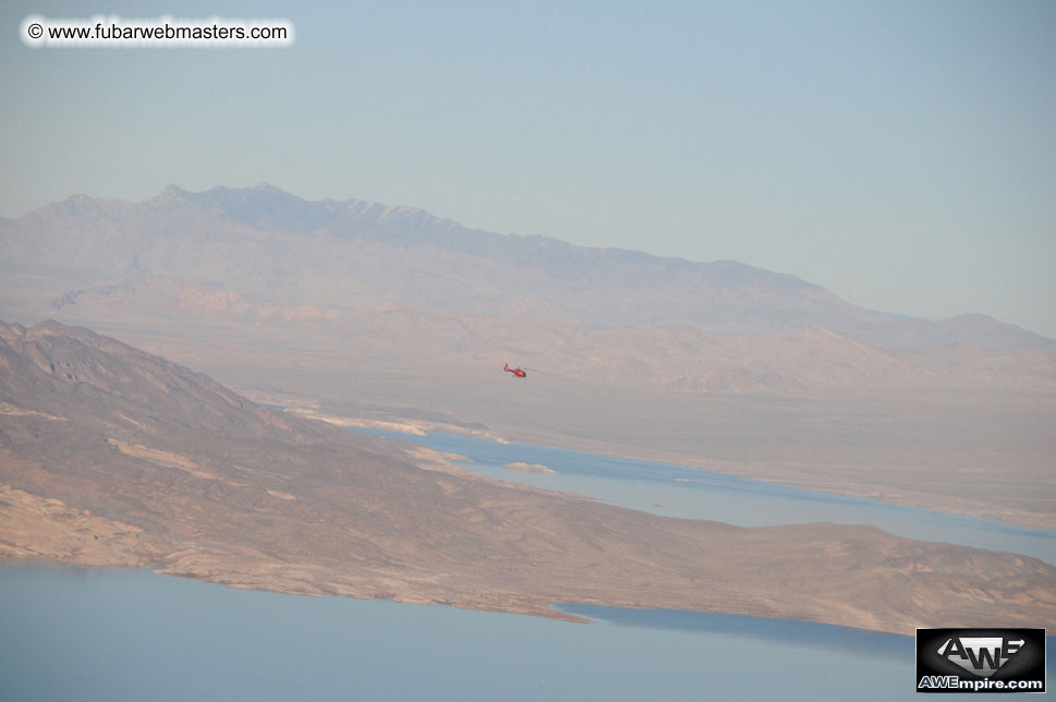 Helicopter Tour of the Grand Canyon