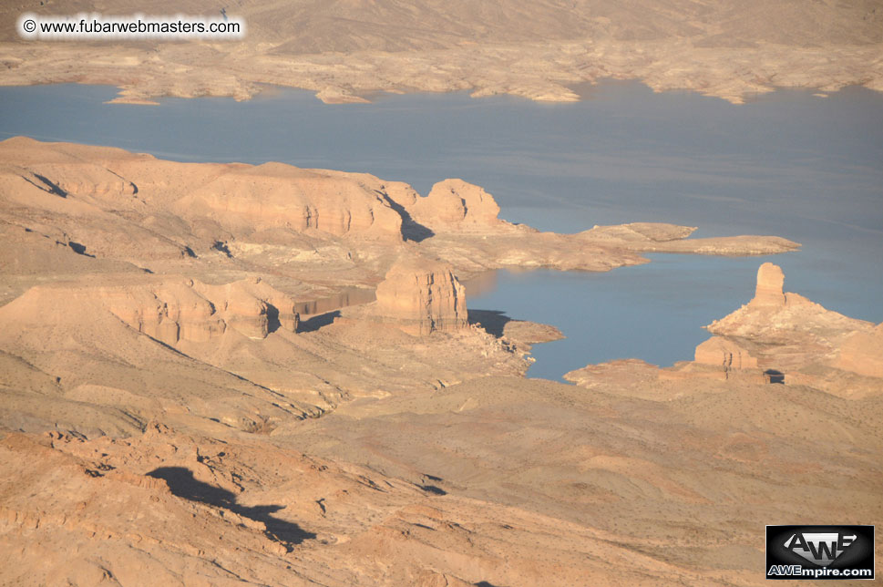 Helicopter Tour of the Grand Canyon