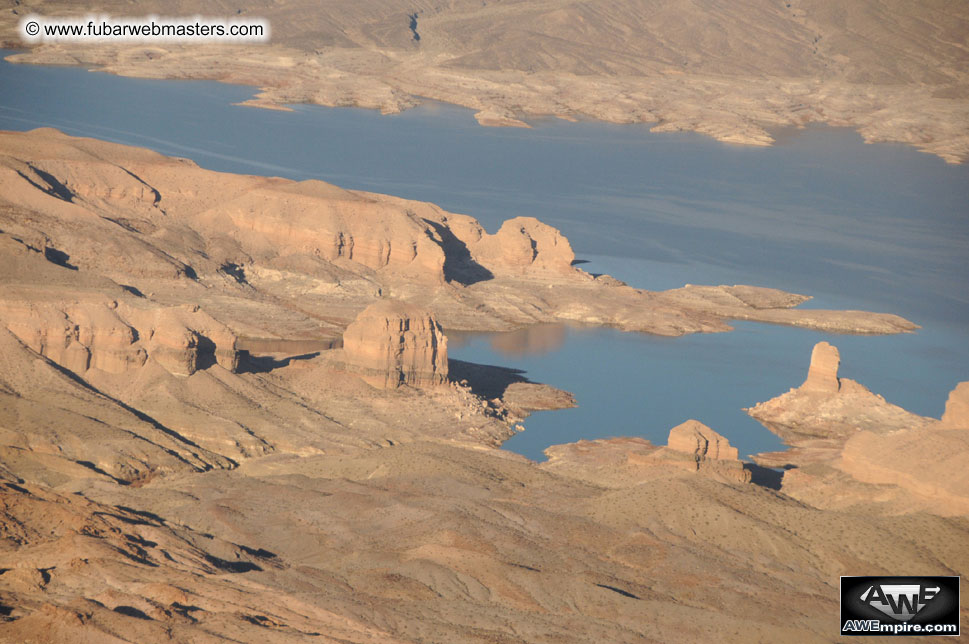 Helicopter Tour of the Grand Canyon