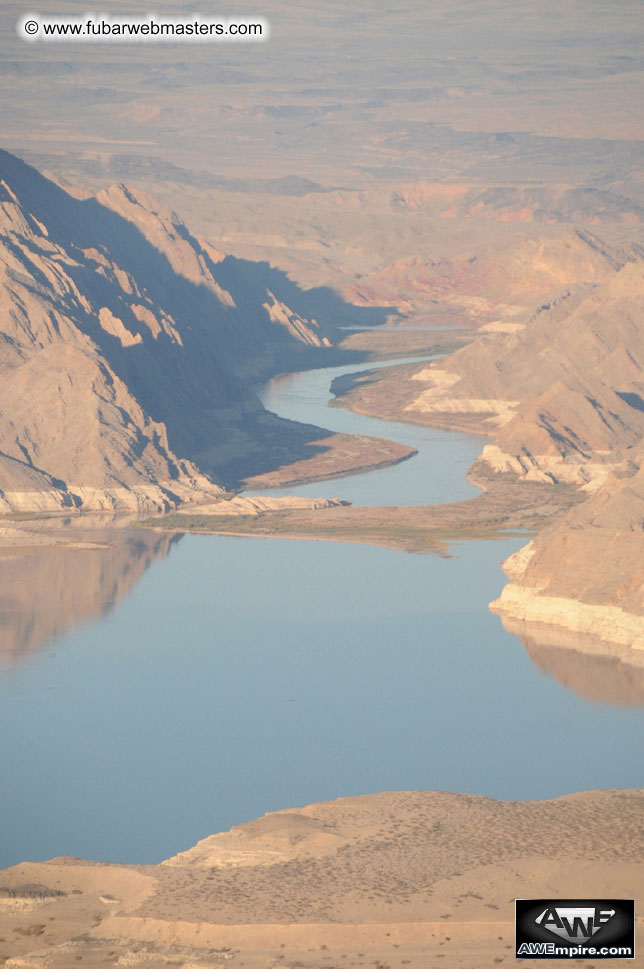 Helicopter Tour of the Grand Canyon