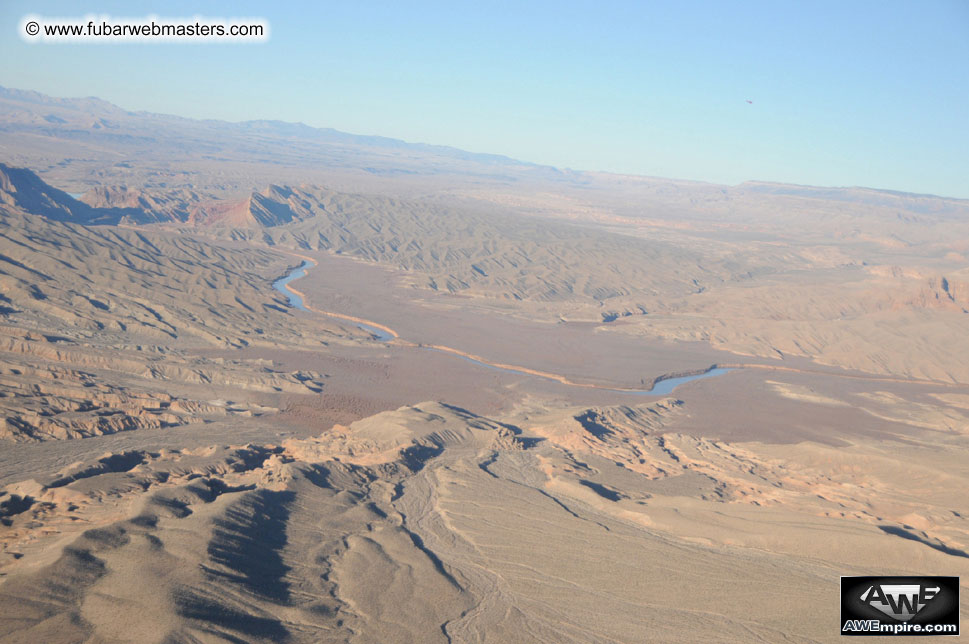 Helicopter Tour of the Grand Canyon