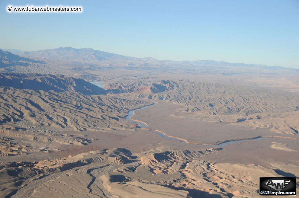 Helicopter Tour of the Grand Canyon