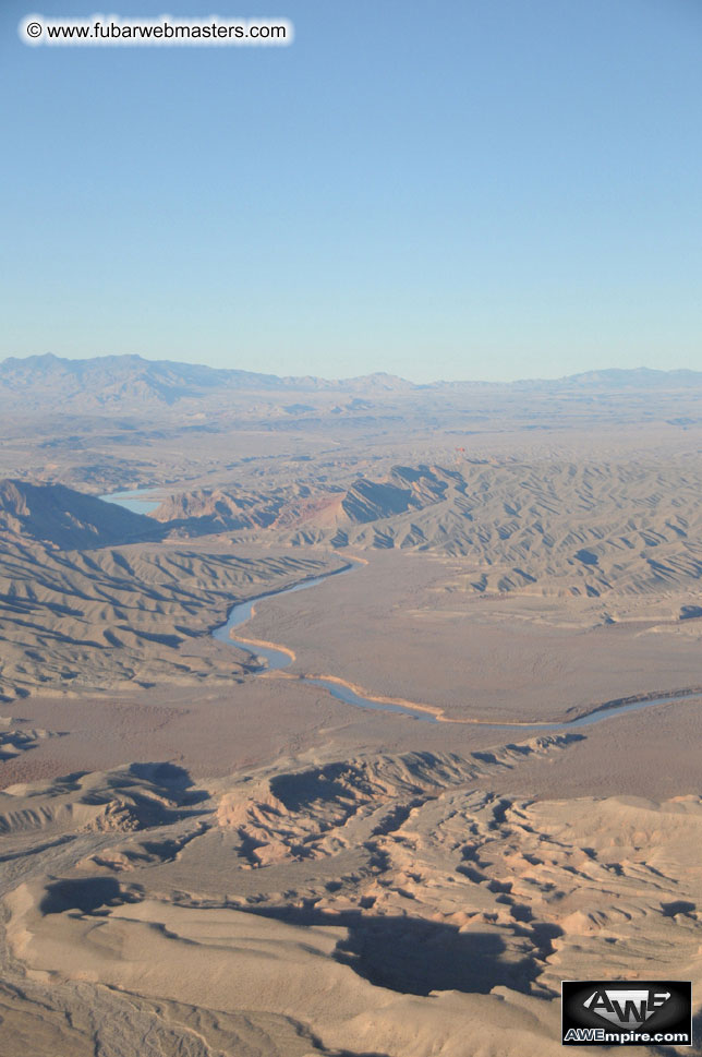 Helicopter Tour of the Grand Canyon