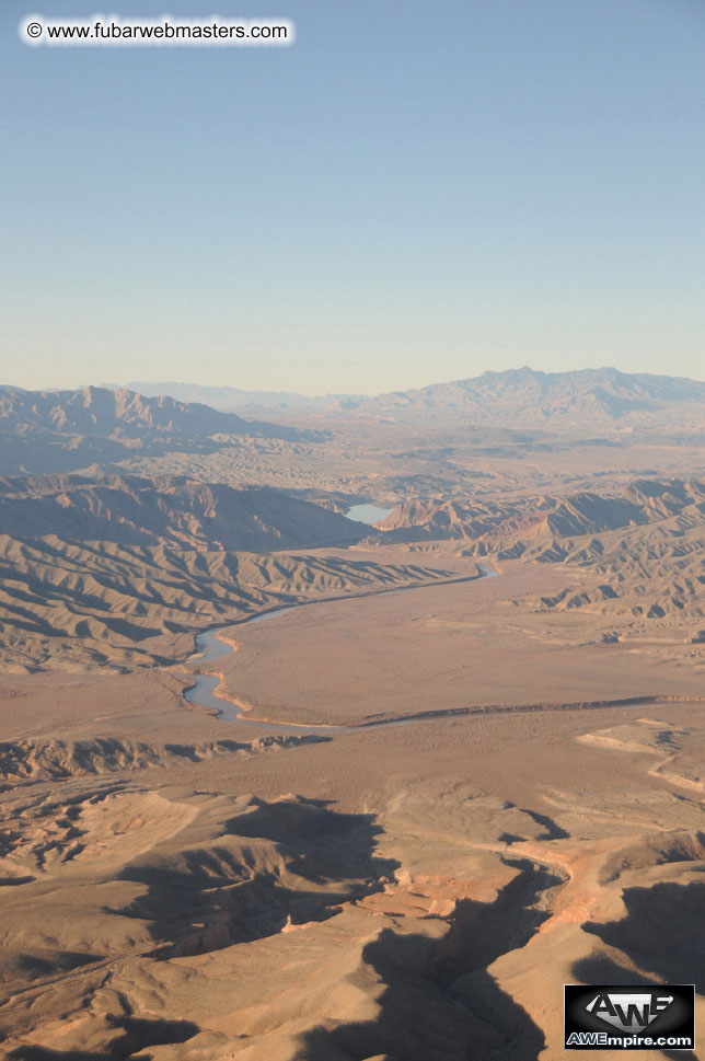 Helicopter Tour of the Grand Canyon