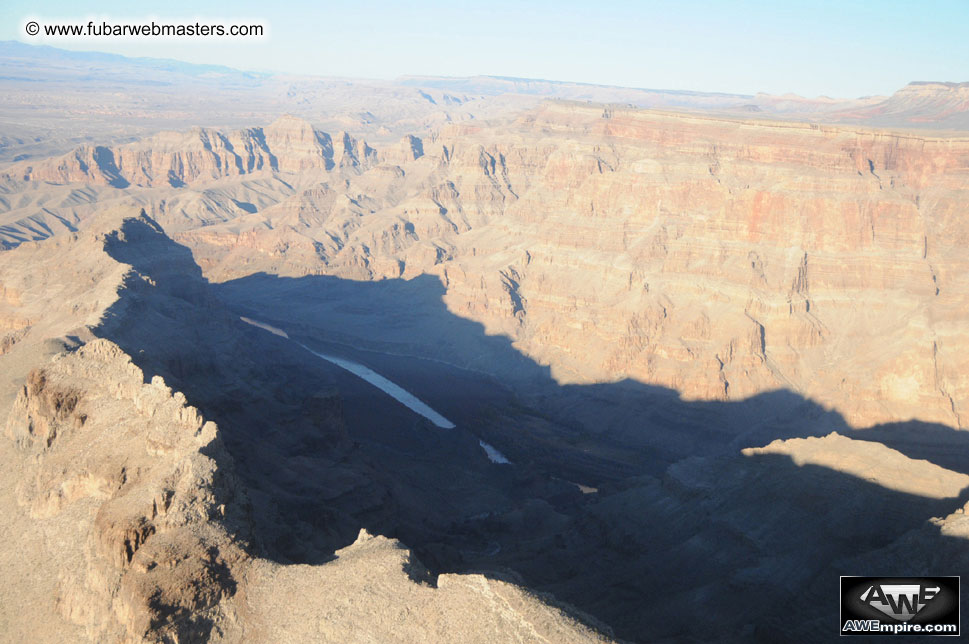 Helicopter Tour of the Grand Canyon