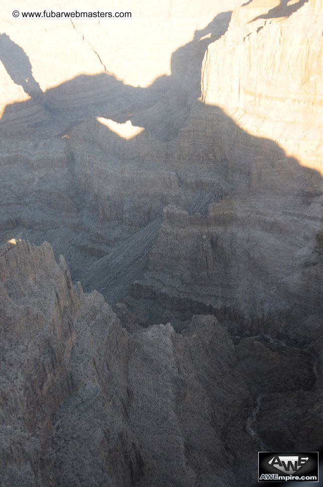 Helicopter Tour of the Grand Canyon