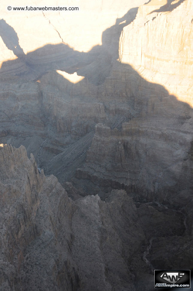 Helicopter Tour of the Grand Canyon