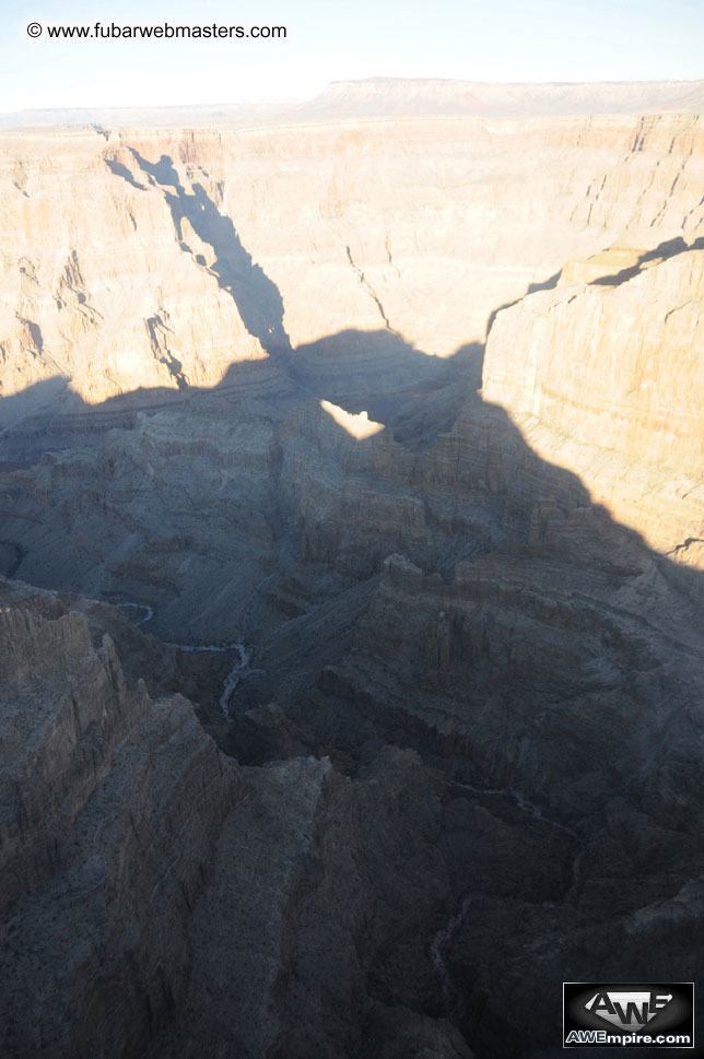 Helicopter Tour of the Grand Canyon