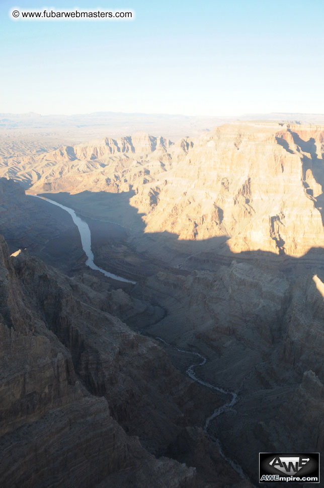 Helicopter Tour of the Grand Canyon