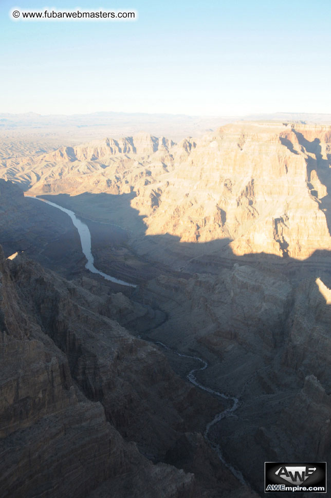 Helicopter Tour of the Grand Canyon