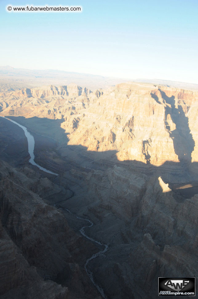 Helicopter Tour of the Grand Canyon