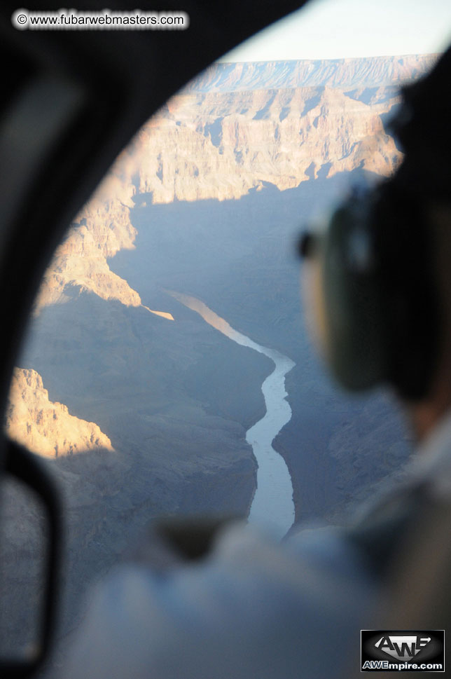 Helicopter Tour of the Grand Canyon