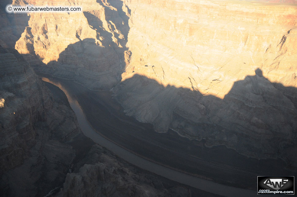 Helicopter Tour of the Grand Canyon