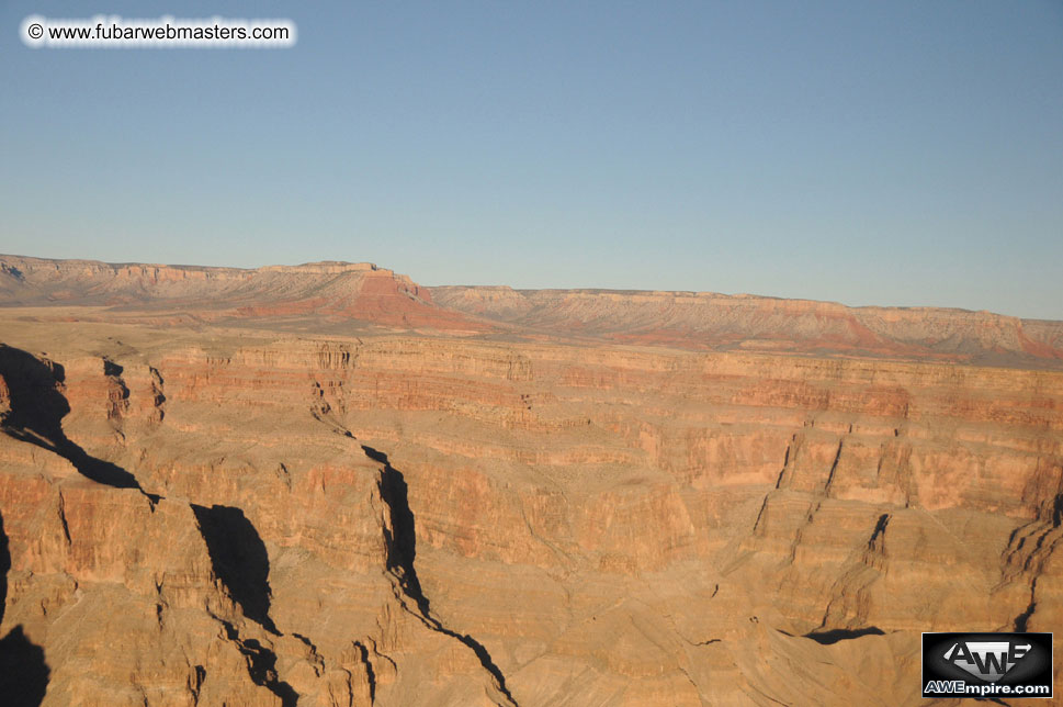Helicopter Tour of the Grand Canyon