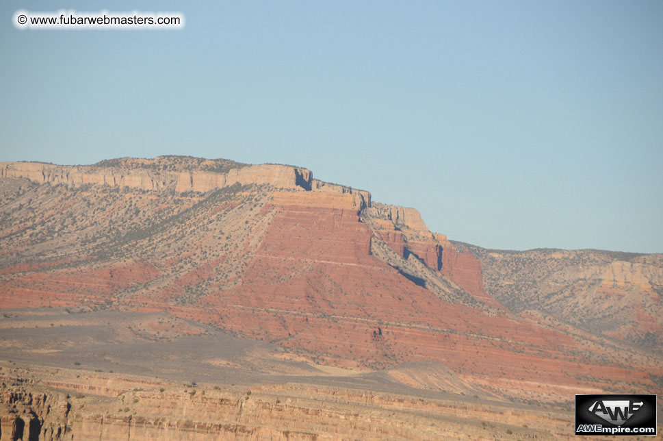 Helicopter Tour of the Grand Canyon