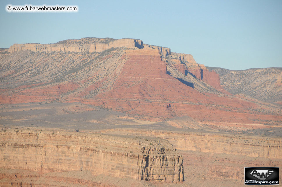 Helicopter Tour of the Grand Canyon