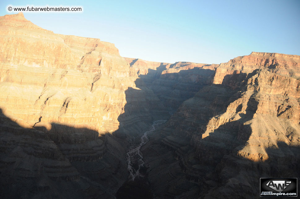 Helicopter Tour of the Grand Canyon