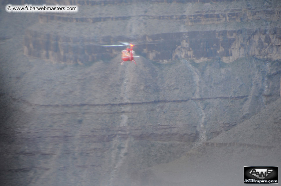 Helicopter Tour of the Grand Canyon