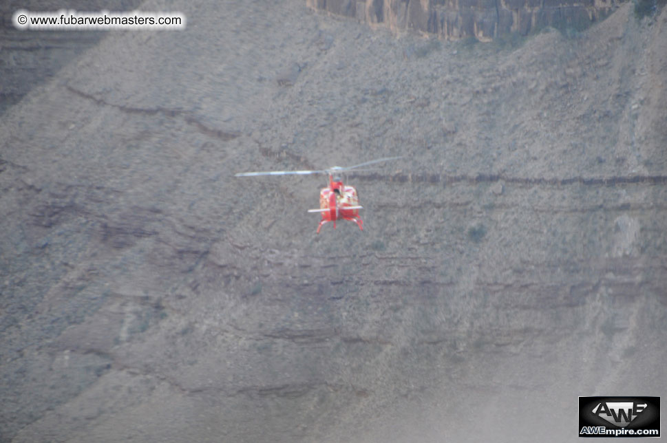 Helicopter Tour of the Grand Canyon