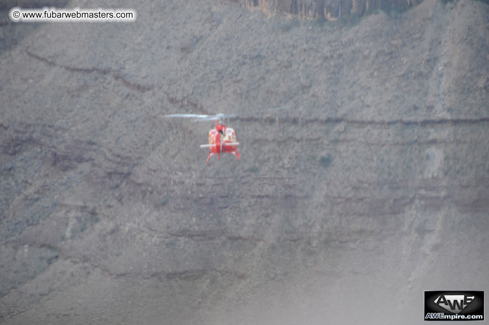 Helicopter Tour of the Grand Canyon