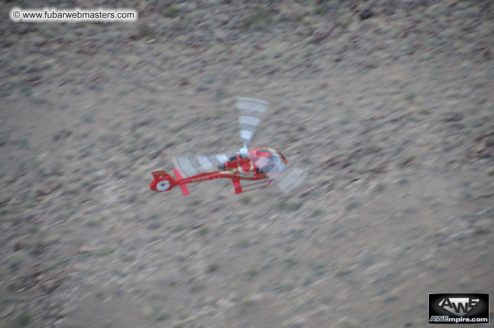 Helicopter Tour of the Grand Canyon