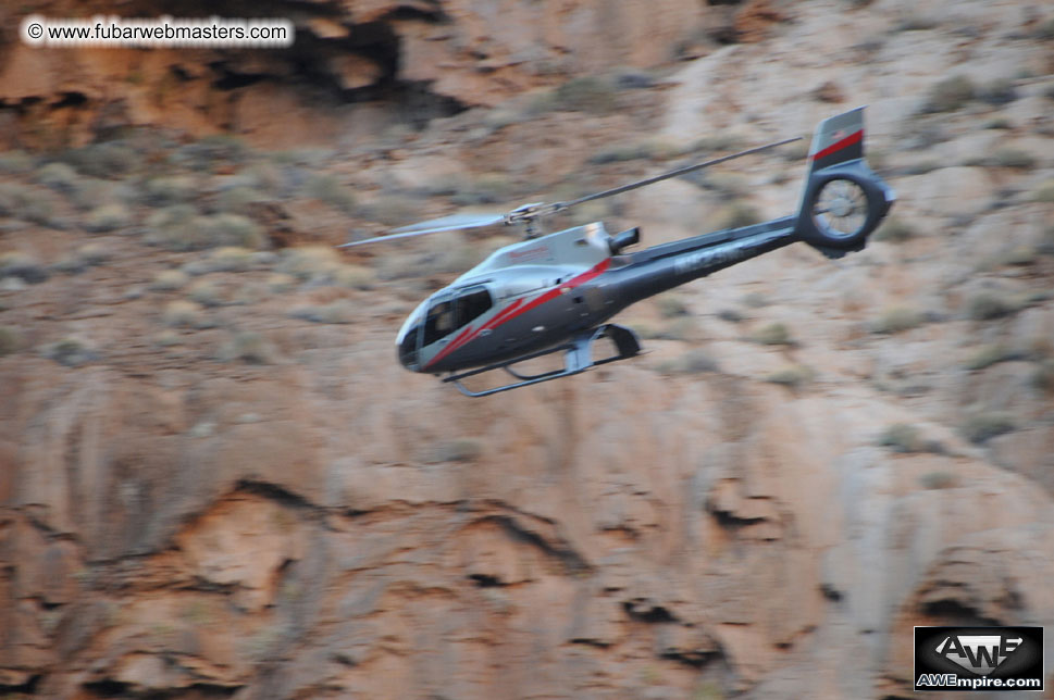 Helicopter Tour of the Grand Canyon