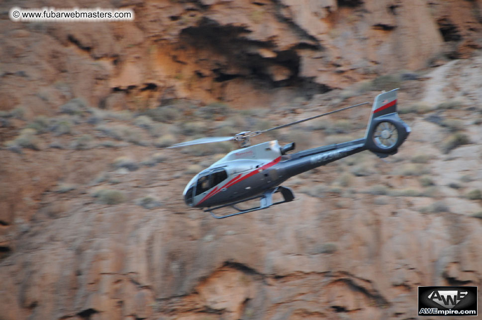 Helicopter Tour of the Grand Canyon