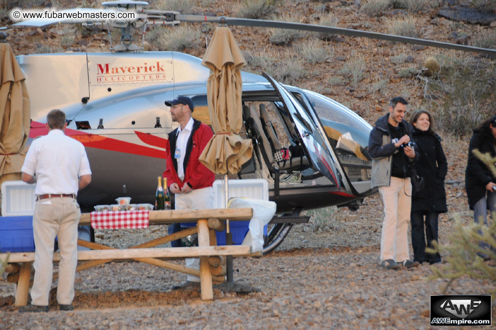 Helicopter Tour of the Grand Canyon