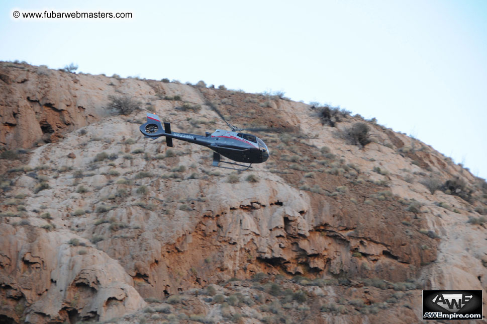 Helicopter Tour of the Grand Canyon