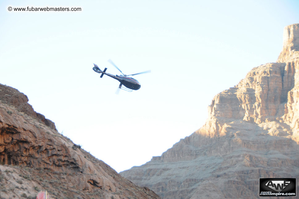 Helicopter Tour of the Grand Canyon