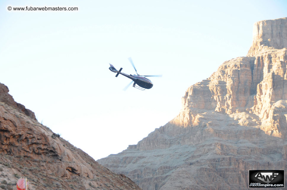 Helicopter Tour of the Grand Canyon