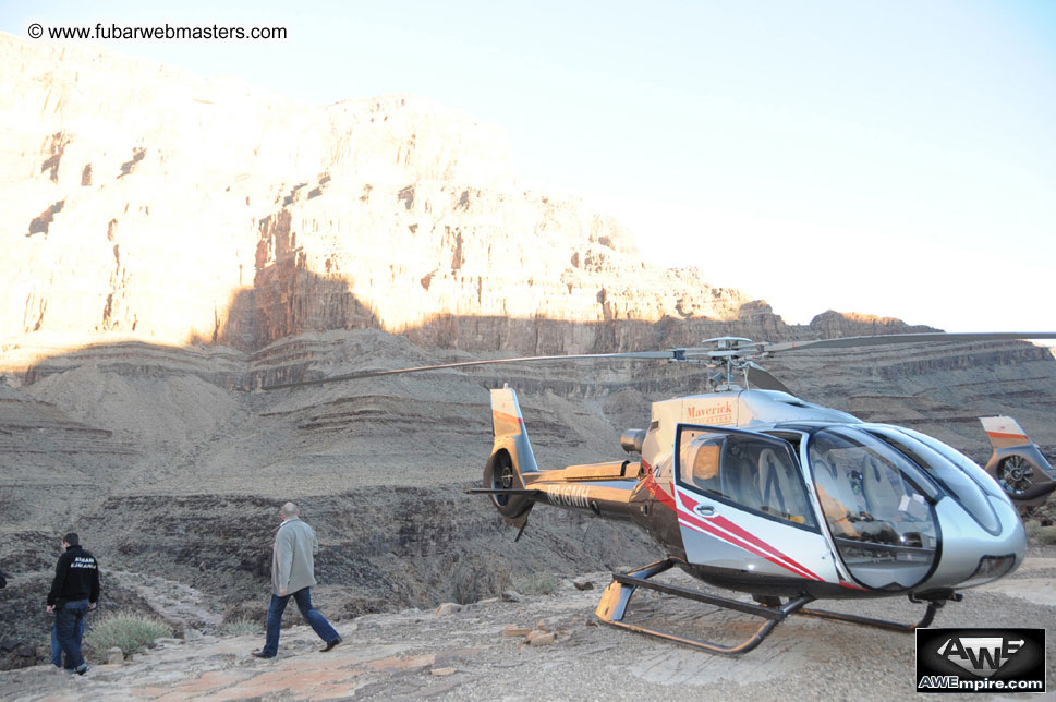 Helicopter Tour of the Grand Canyon