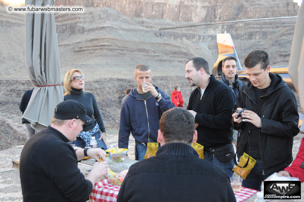 Helicopter Tour of the Grand Canyon