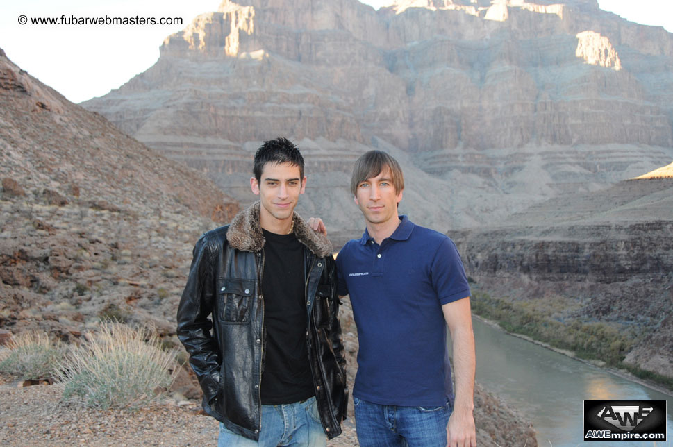 Helicopter Tour of the Grand Canyon