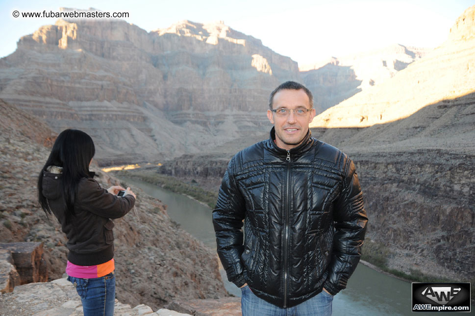 Helicopter Tour of the Grand Canyon