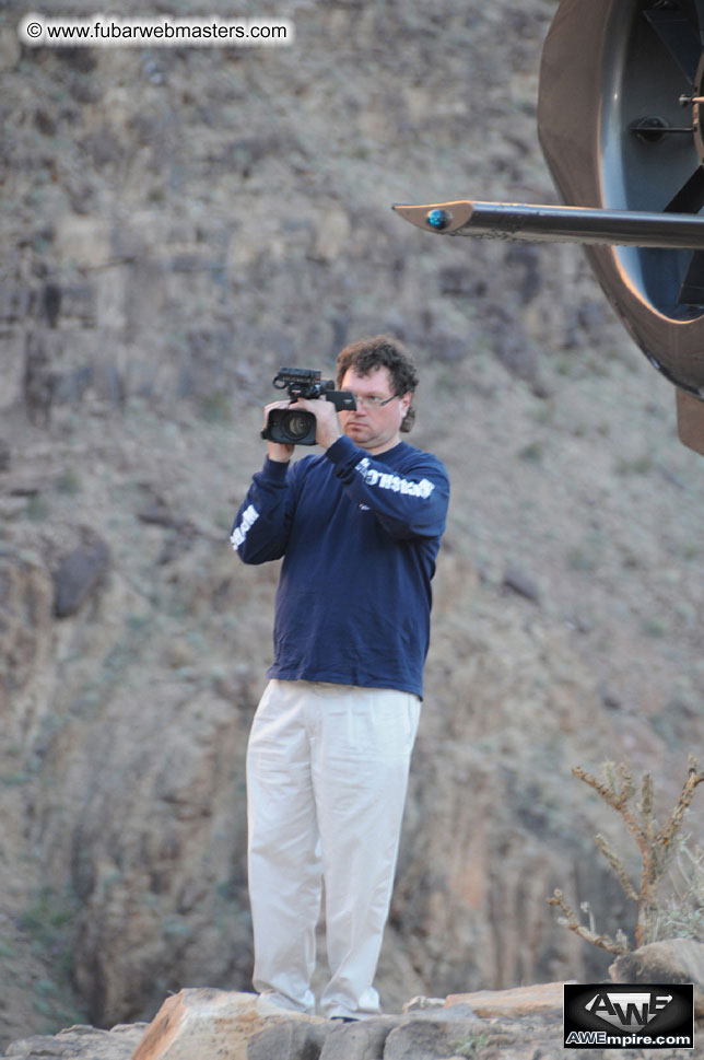 Helicopter Tour of the Grand Canyon