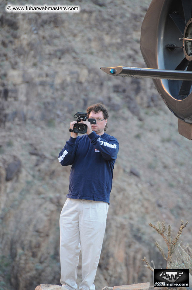 Helicopter Tour of the Grand Canyon