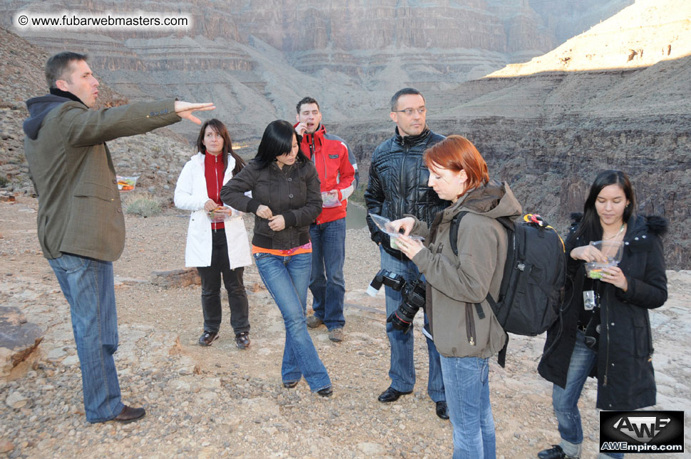 Helicopter Tour of the Grand Canyon