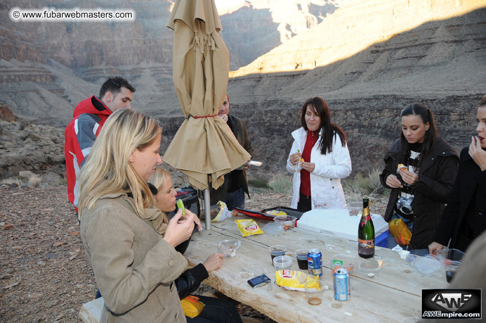 Helicopter Tour of the Grand Canyon