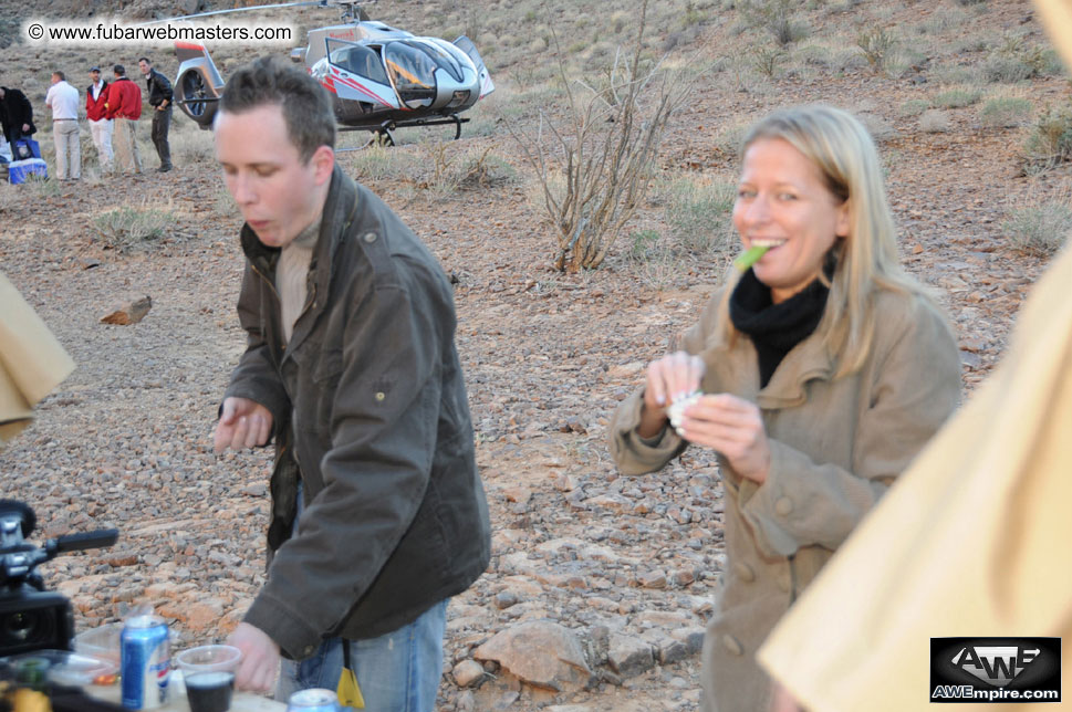 Helicopter Tour of the Grand Canyon