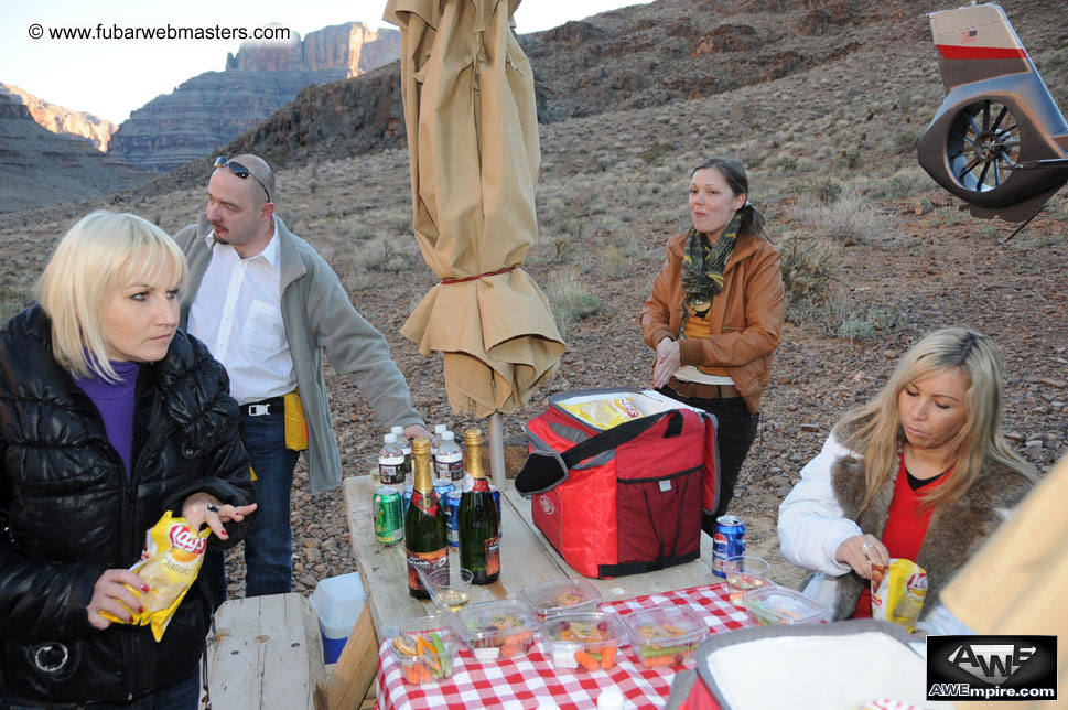 Helicopter Tour of the Grand Canyon