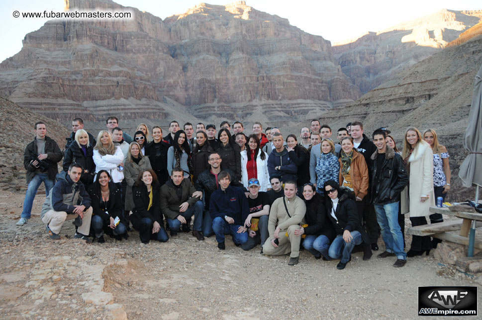 Helicopter Tour of the Grand Canyon