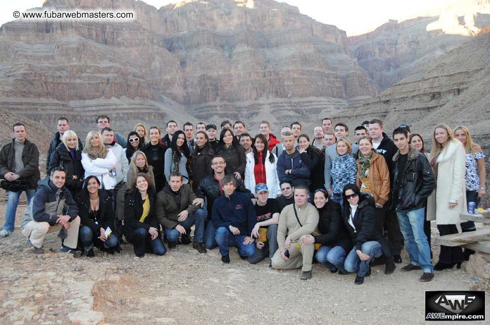 Helicopter Tour of the Grand Canyon