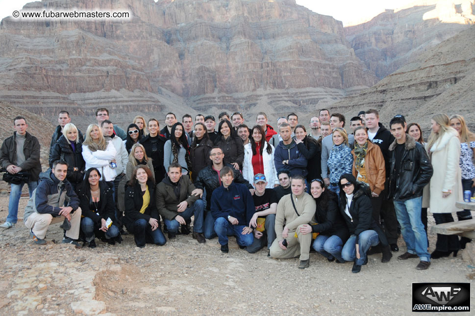 Helicopter Tour of the Grand Canyon