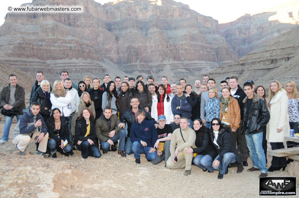 Helicopter Tour of the Grand Canyon